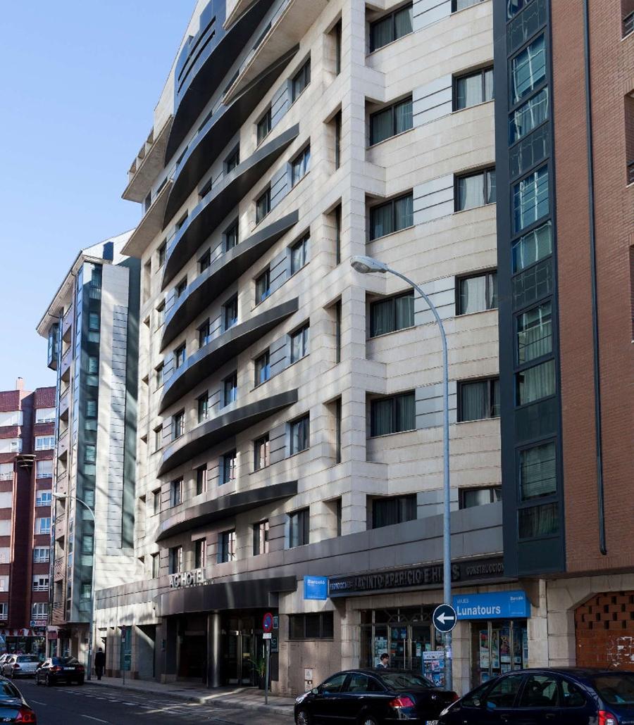 AC Hotel León San Antonio by Marriott Leão Exterior foto