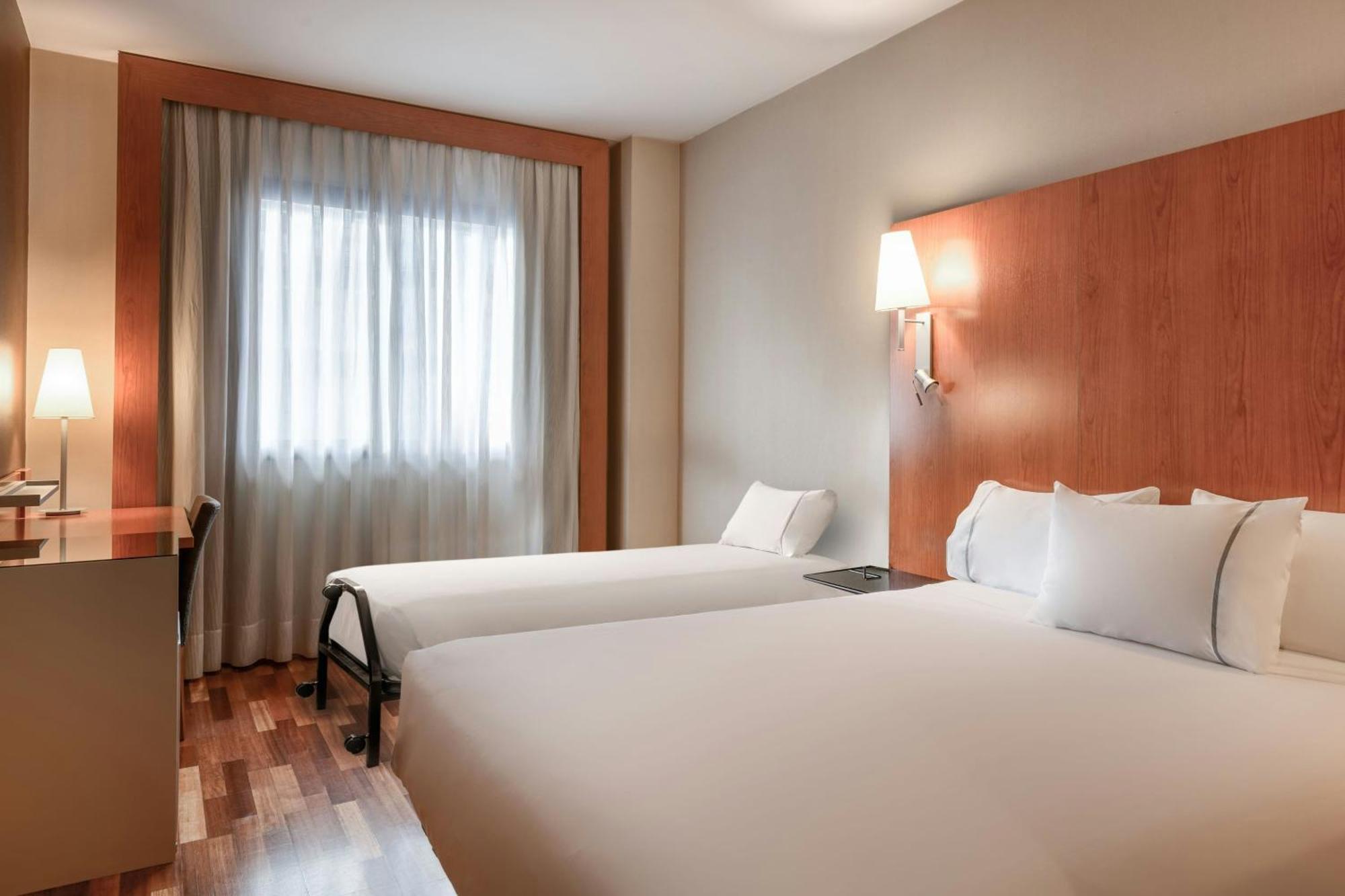 AC Hotel León San Antonio by Marriott Leão Exterior foto
