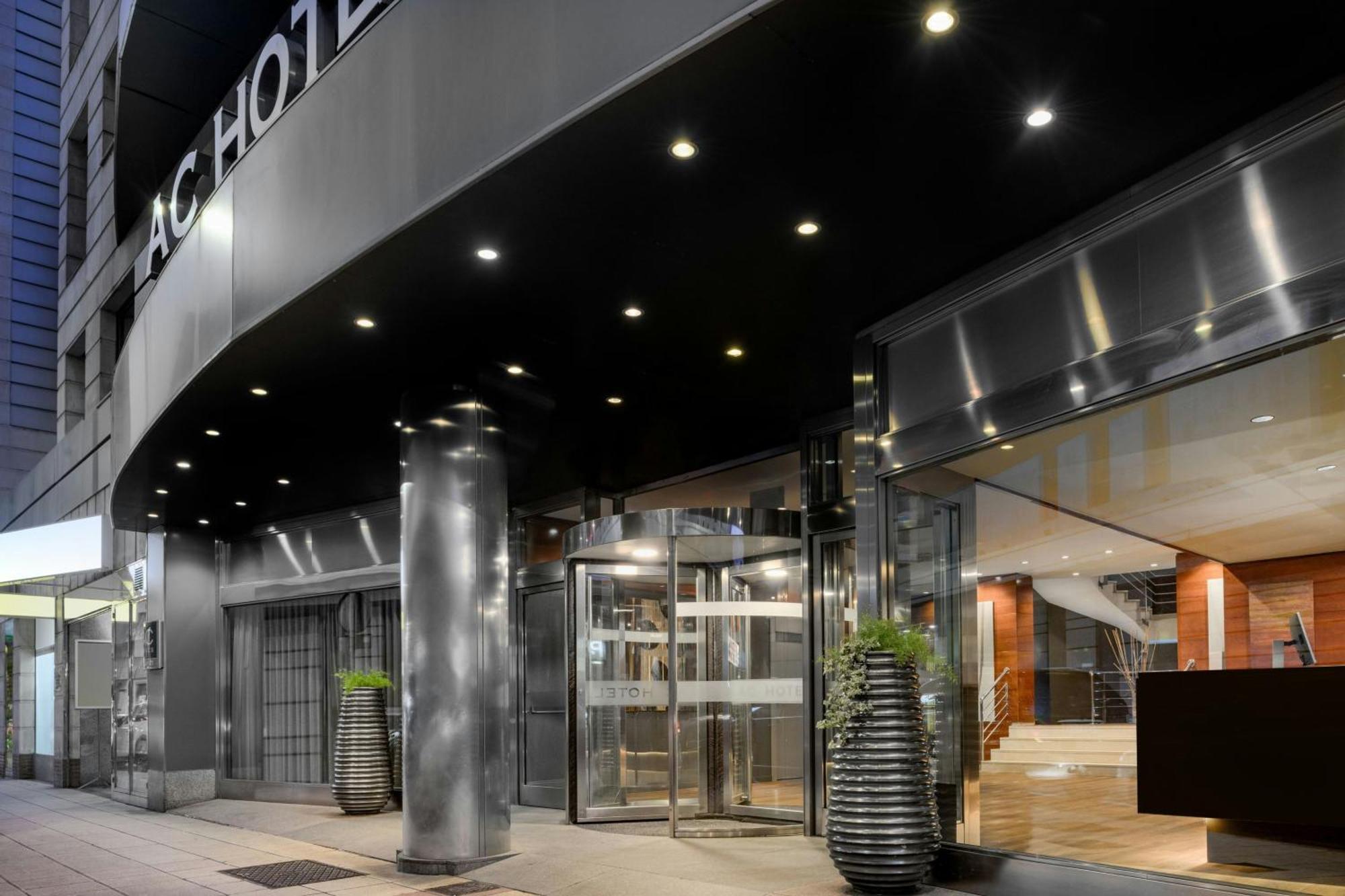 AC Hotel León San Antonio by Marriott Leão Exterior foto