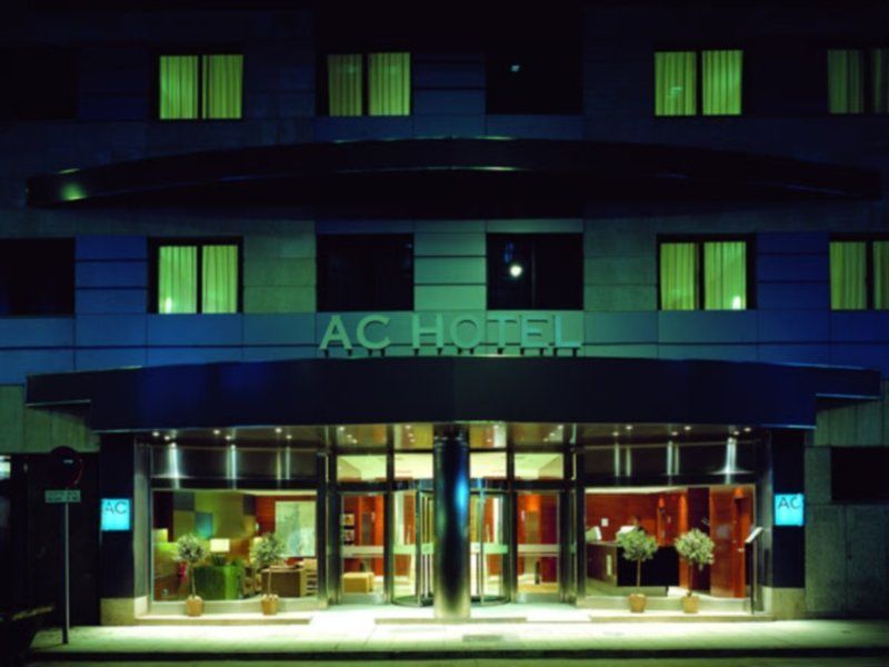 AC Hotel León San Antonio by Marriott Leão Exterior foto